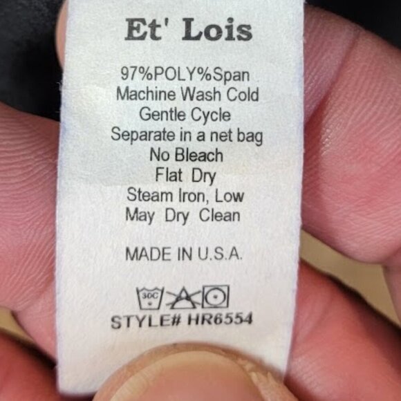 Elegant Et Lois Lagenlook Tunic - Timeless Style in Excellent Condition! - Picture 10 of 13